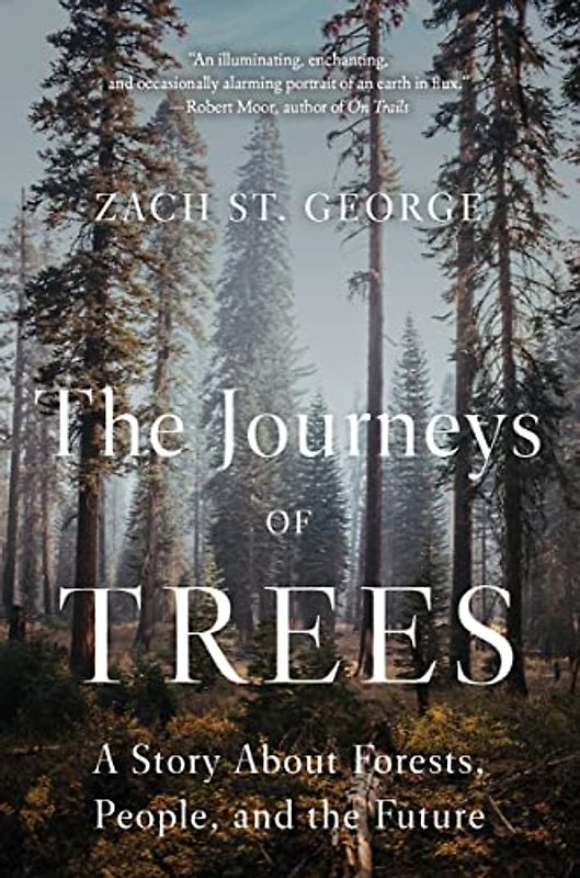 The Journeys of Trees