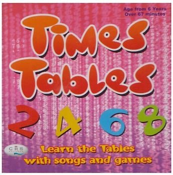 Times Tables: Learn the Tables with Songs and Games