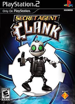 Secret Agent Clank PlayStation 2