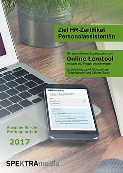 Ziel HR-Zertifikat 2017