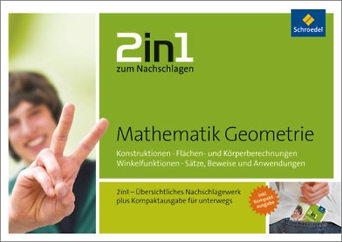 2in1 zum Nachschlagen