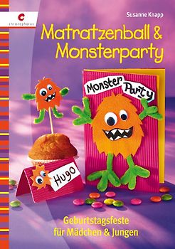Matratzenball & Monsterparty