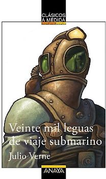 Veinte mil leguas de viaje submarino