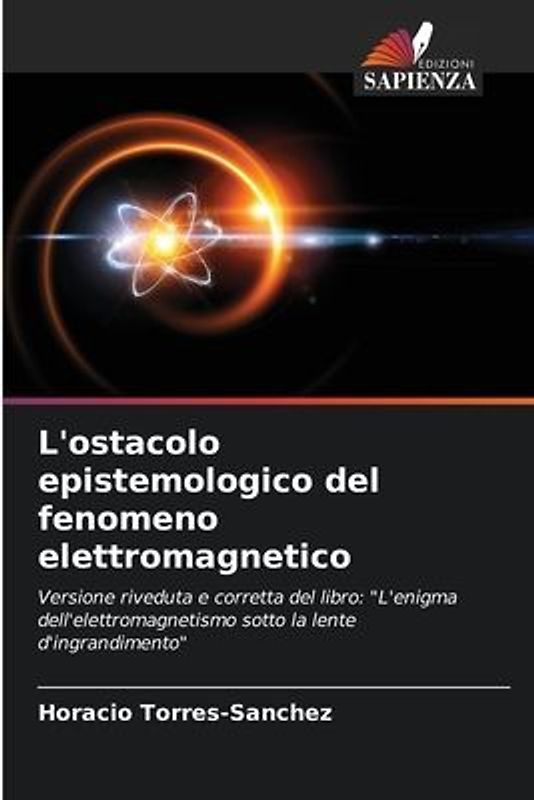 L'ostacolo epistemologico del fenomeno elettromagnetico