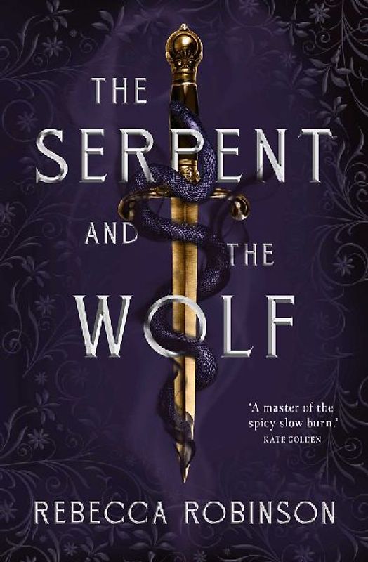 The Serpent and the Wolf