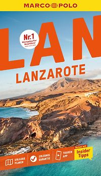 MARCO POLO Reiseführer Lanzarote