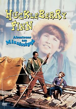 Huckleberry Finn -  Abenteuer am Mississippi DVD