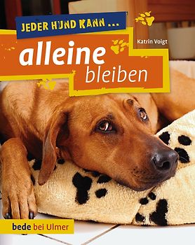 Jeder Hund kann alleine bleiben