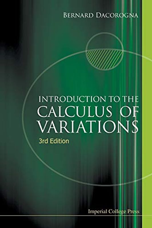Introduction To The Calculus Of Variations (3Rd Edition)