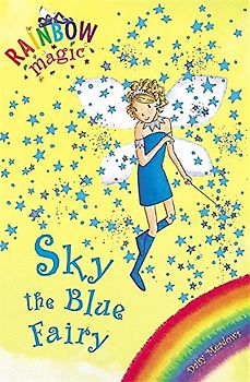 Sky the Blue Fairy (Rainbow Magic)