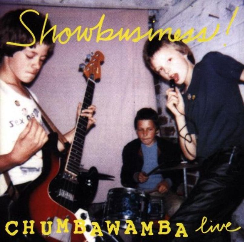 Chumbawamba - Showbusiness