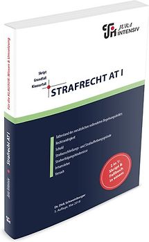 Strafrecht AT I