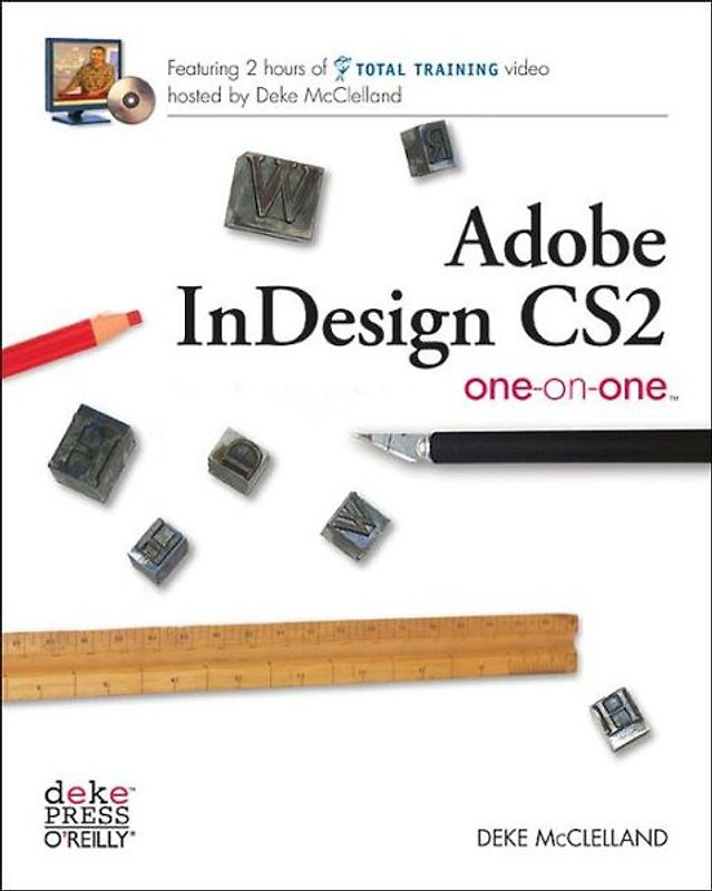 Adobe InDesign CS 2 One-on-One
