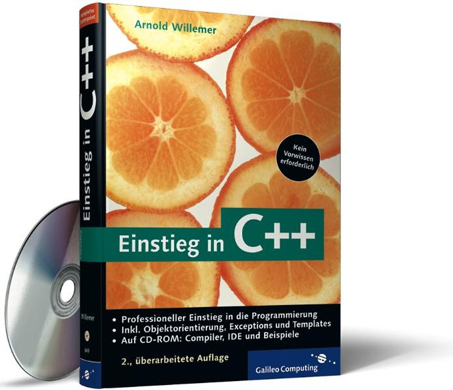 Einstieg in C++