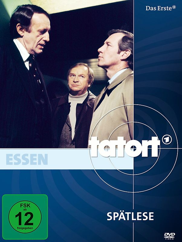 Tatort: Spätlese DVD