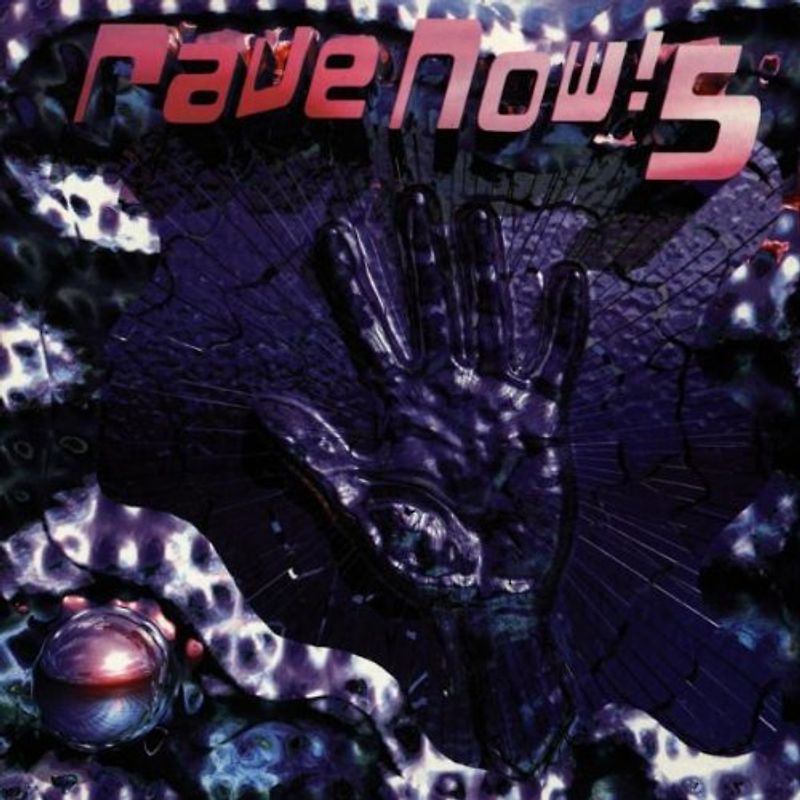 Various - Rave Now!Vol.5