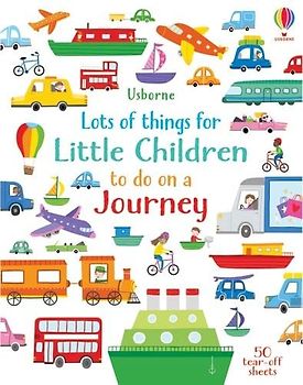 Lots of Things for Little Children to do on a Journey: 1