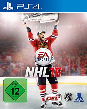 NHL 16 PlayStation 4