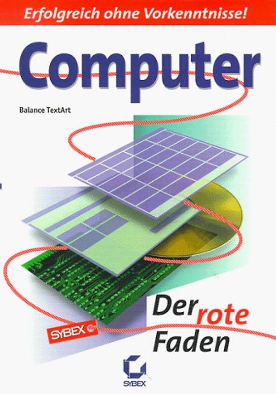 Computer - Der rote Faden