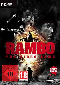 Rambo: The Video Game PC Spiele