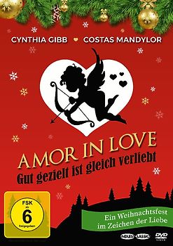 Amor In Love - Gut gezielt ist gleich verliebt DVD