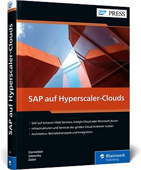 SAP auf Hyperscaler-Clouds