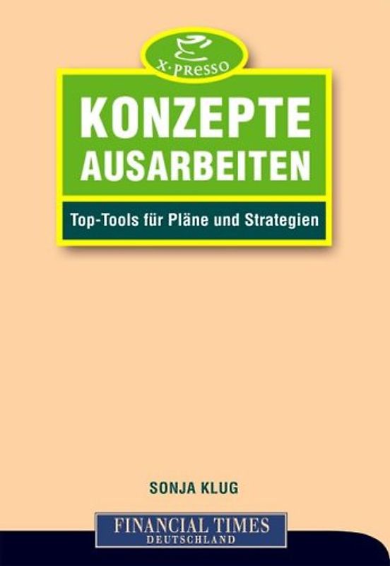 Konzepte ausarbeiten. Top-Tools für Pläne und Strategien