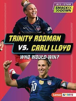 Trinity Rodman vs. Carli Lloyd