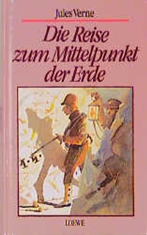 Die Reise zum Mittelpunkt der Erde