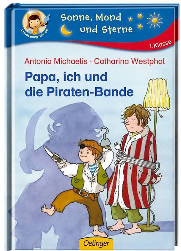 Papa, ich und die Piraten-Bande