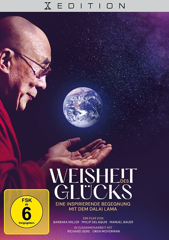 Weisheit des Gluecks DVD