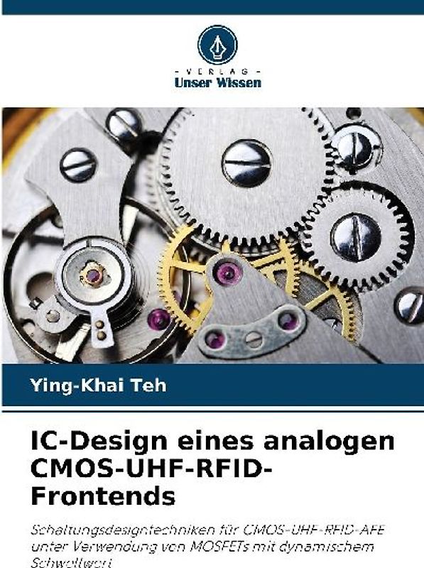 IC-Design eines analogen CMOS-UHF-RFID-Frontends