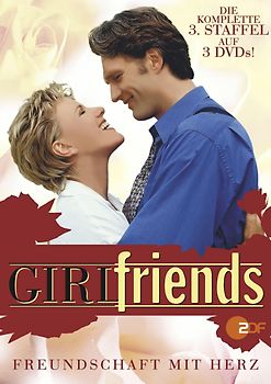 Girl Friends: Freundschaft mit Herz - Die komplette 3. Staffel [3 DVDs] DVD