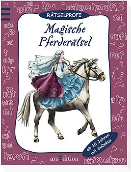 Magische Pferderätsel