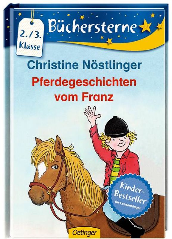 Pferdegeschichten vom Franz