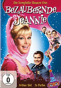 Bezaubernde Jeannie - Season 1 DVD