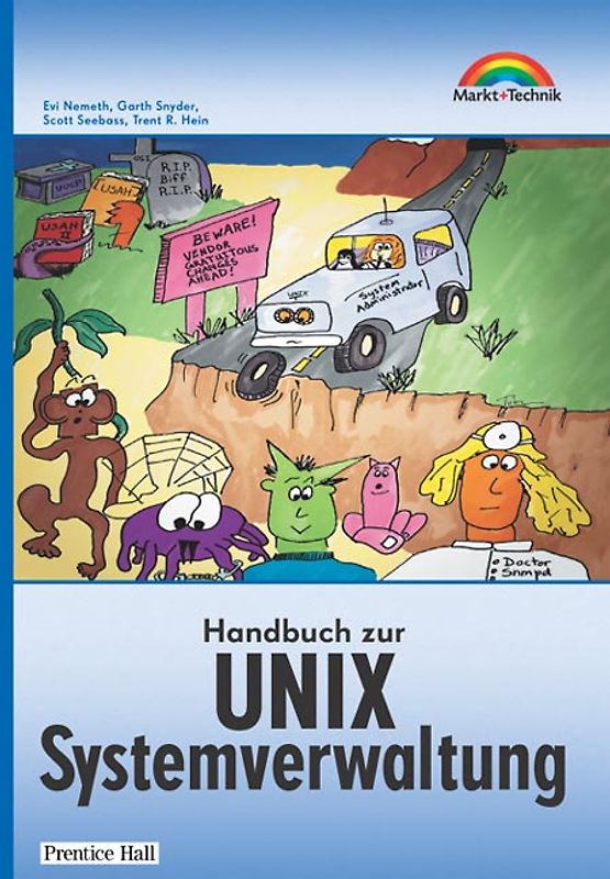 Handbuch zur Unix Systemverwaltung