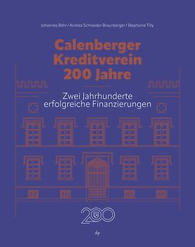 Calenberger Kreditverein - 200 Jahre