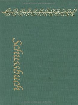 Schussbuch