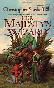 Her Majesty's Wizard