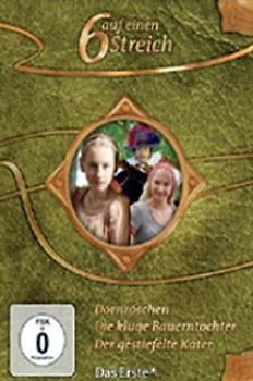 Märchenbox Vol. 4 - 3er Box im DIGIPAK - Sechs auf einen Streich 2. Staffel [3 DVDs] DVD