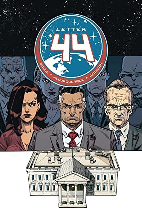 Letter 44 Deluxe Edition Vol. 1