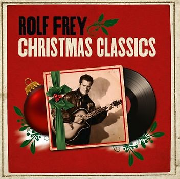 Rolf Frey - Christmas Classics