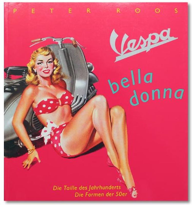 Vespa Bella Donna