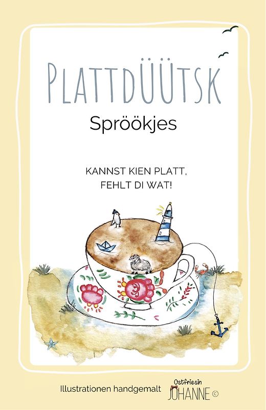 Plattdüütsk Spröökjes