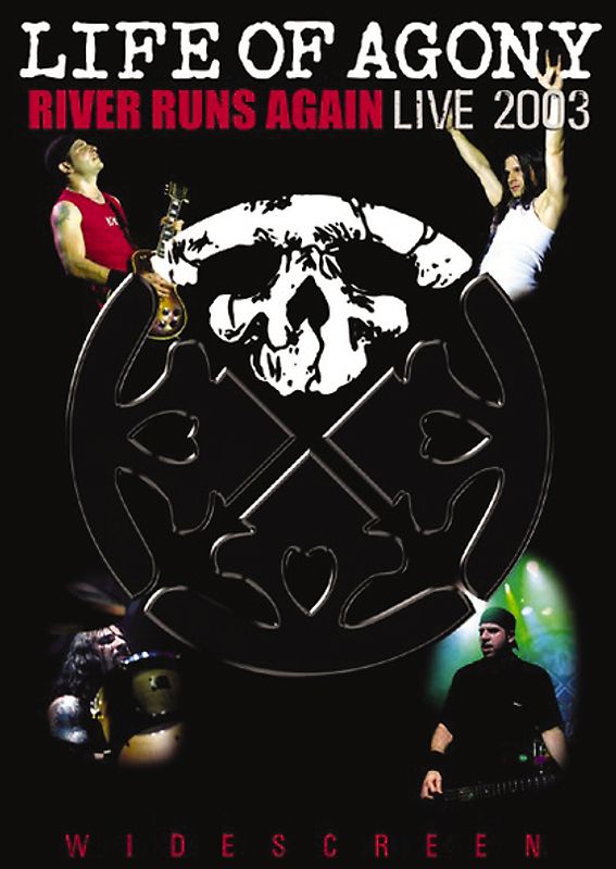 Life of Agony - River runs again Live 2003