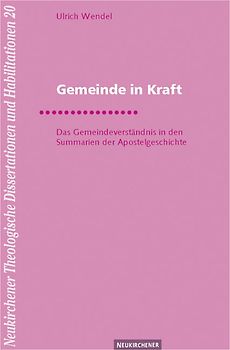 Gemeinde in Kraft