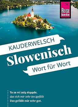 Reise Know-How Slowenisch - Wort für Wort