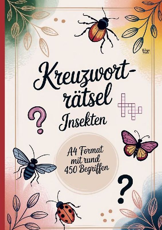 Kreuzworträtsel Insekten