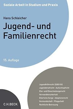 Jugend- und Familienrecht